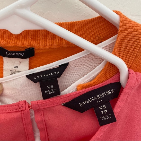 Multi Pack! XS Summer Colors for a new wardrobe! - Picture 6 of 8